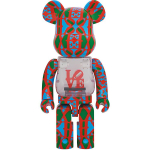 Дизайнерские игрушки BE@RBRICK 1000% Robert Indiana "LOVE" 70cm, BE@RBRICK-2310-0019