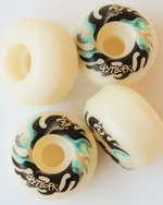 Комплект колес Футворк "Софт Слайд" 93D