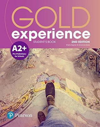 Gold Experience 2ed A2+ SB