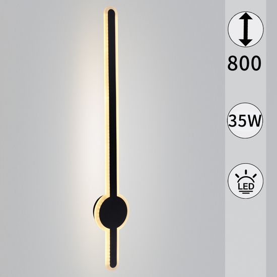 Садово-парковый светильник Reluce E27 08281-9.2-001U BK