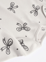 Боди с длинным рукавом для малышей Next N95-294, 5 шт., Бежевый, Серый