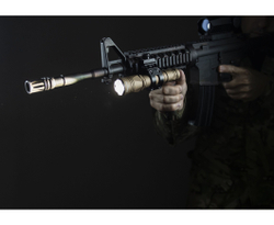 Armytek Dobermann Pro Magnet USB Sand (теплый свет)