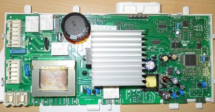 Модуль для стиральной машины Indesit (Индезит)/Ariston (Аристон) EVO II- 254298