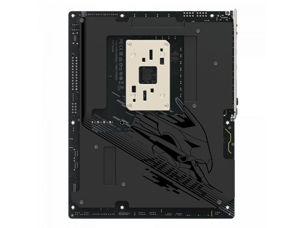 Материнская плата Gigabyte X870e Aorus Elite X3d, Socket AM5, AMD X870E, ATX, RTL