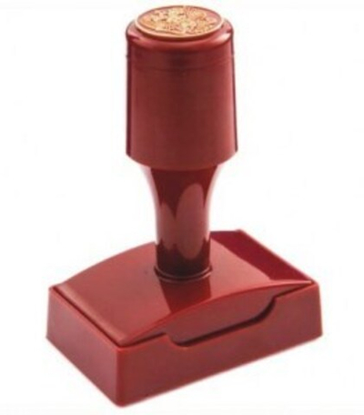 Оснастка ручная 41х24мм ВР/К4124 пластик