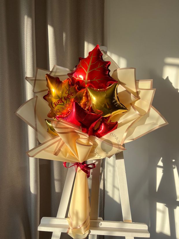 Букет для учителя №8570