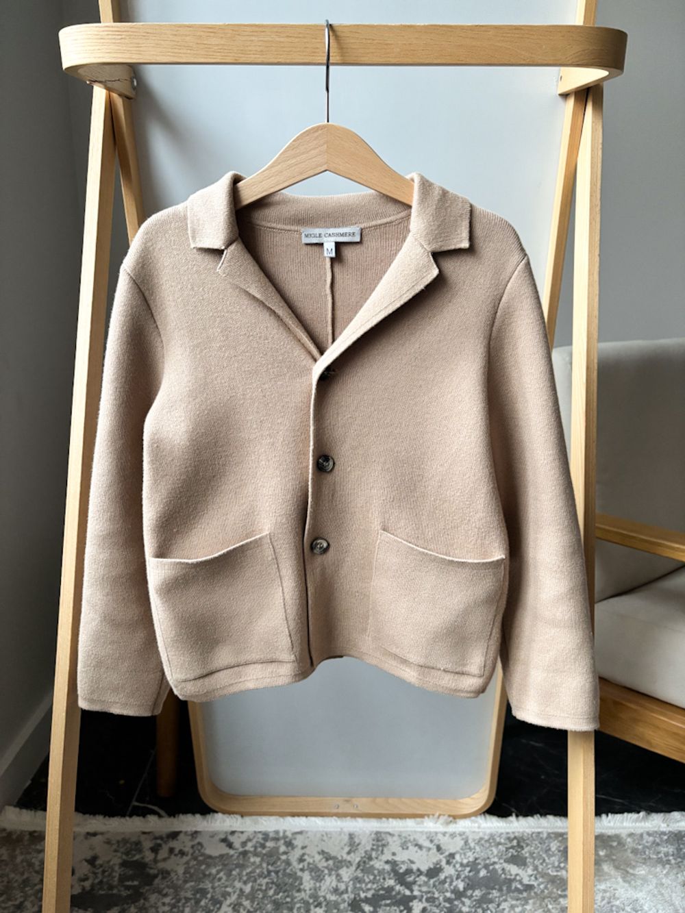 Кардиган Migle Cashmere, 116