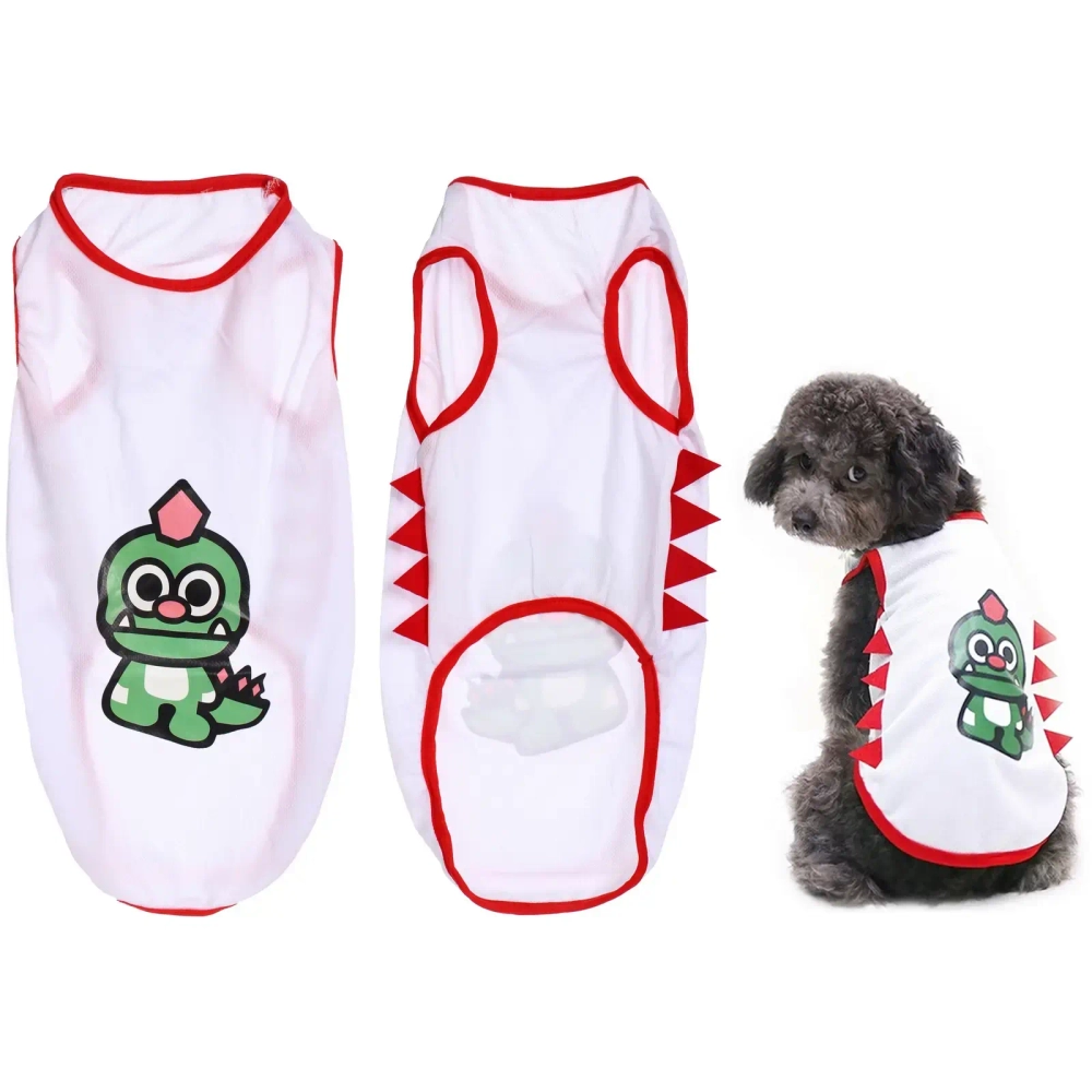 Майка для собаки «Дракошка», размер XL (22*50*40см)