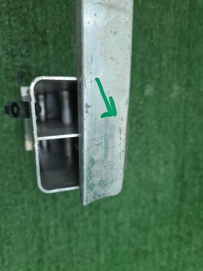 Усилитель передний нижний Volvo XC90 2 (2014-н.в.)