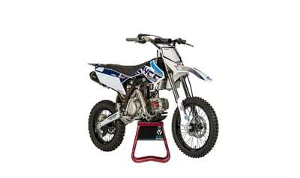 Мотоцикл YCF BIGY 190MX-E FACTORY ZS PITBIKE