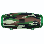 Портативная колонка Borofone BR3, 10W, BT5.0, 1200mAh Camouflage Green