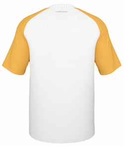 Мужская теннисная футболка Head Performance MC New York T-Shirt - разноцветный