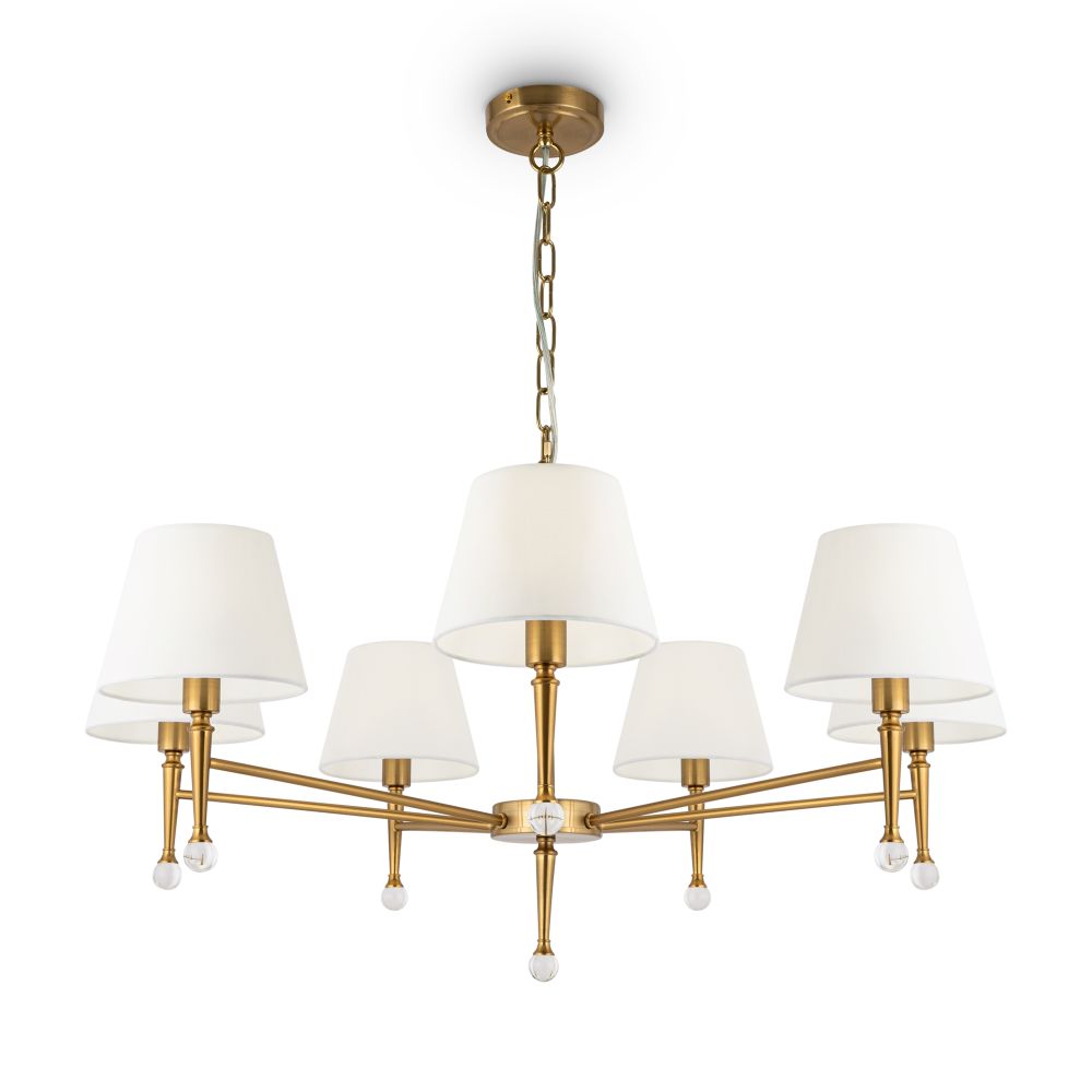 Подвесной светильник Freya FR5190PL-07BS1