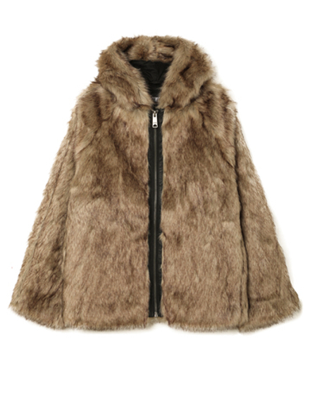 Женская Куртка Arctik Faux Fur