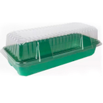 Минипарник на подоконник без кассет