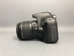 Canon 1300D + 18-55mm 3.5-5.6 IS II 61.000 кадров
