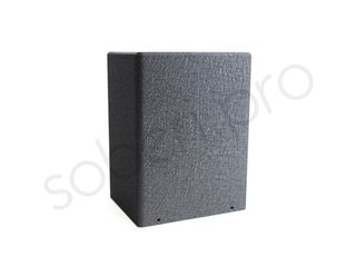 100 х 120 х В160 мм кожух / колпак / экран для трансформатора ТС-180 с днищем