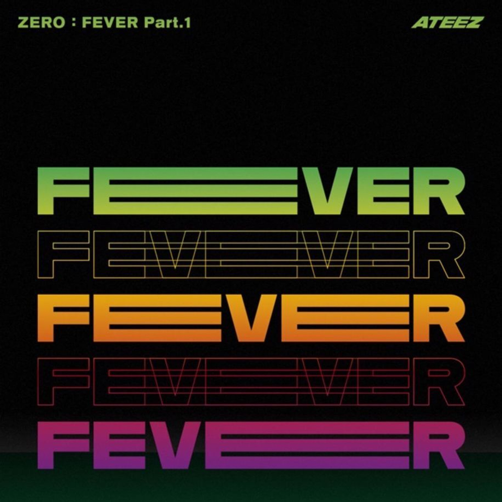 Альбом ATEEZ - ZERO: FEVER Part.1