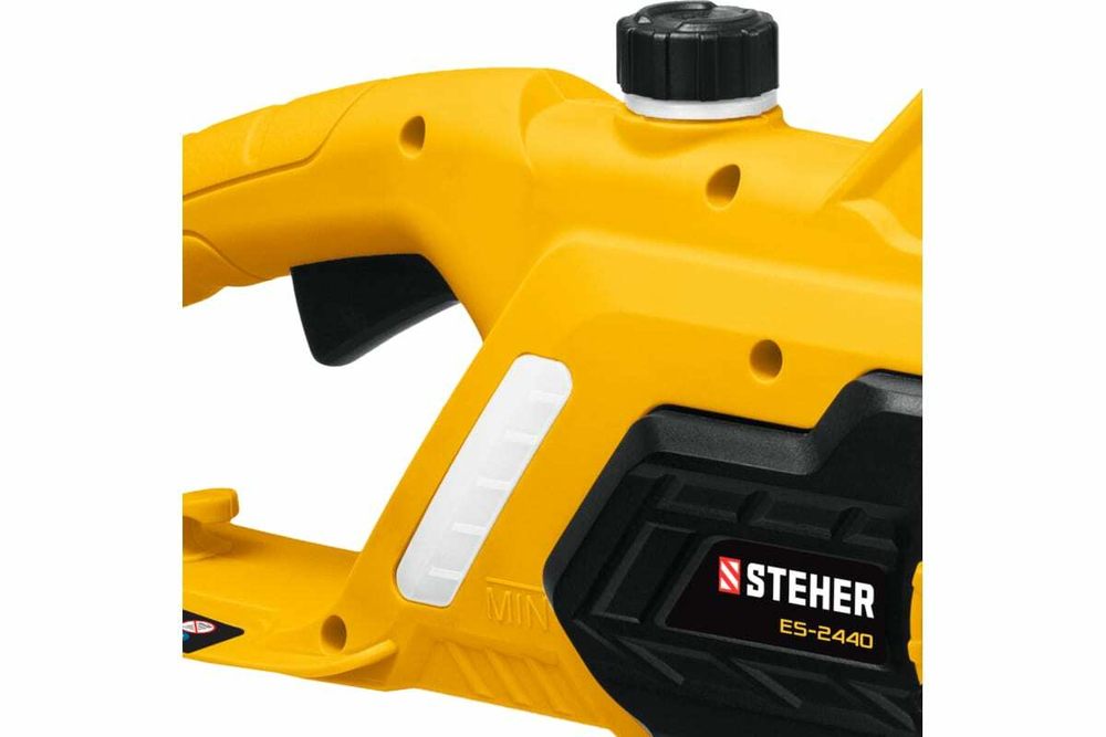 Электрическая цепная пила STEHER 2400 Вт ES-2440