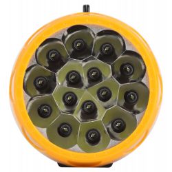 Светодиодный фонарь Трофи TSP10 прожекторный аккумуляторный 2 режима со встроенной зарядкой