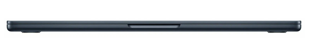 13.3" Ноутбук MacBook Air 13 2024 Midnight (2560x1664, Apple M3, RAM 16ГБ,SSD 256ГБ, Apple M3 10-Core GPU, MacOS)