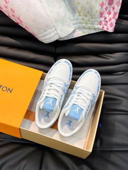 Louis Vuitton Trainer Sneaker