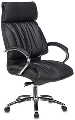 Кресло офисное Бюрократ T-9904NSL/BLACK