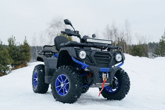 Квадроцикл SHARMAX Force 620 (2024)