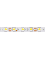 Лента светодиодная SMD5050-60 LED/м-IP20-12 В-14,4 Вт/м-6000 К (5 м) блистер TDM
