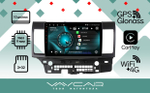 Магнитола для Mitsubishi Lancer X 2007-2016 - Vaycar VA47-0037 с экраном 10" на Android 13, 8-ядер, 2Гб-32Гб, 4G SIM-слот