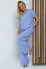 Костюм Сидней (васильковый) К13373-8М LT Collection