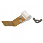 Скребок (очиститель шкива) в сборе для KT-210/325