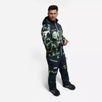 КОМБИНЕЗОН FINNTRAIL WIDETRACK CAMOARMY