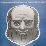Gentle Giant / Giant For A Day (LP)
