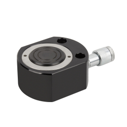 WDK-86350 Домкрат низкий гидравлический (пресс-таблетка), 50 т