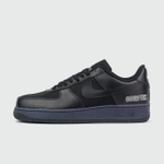 Кроссовки Nike Air Force 1 Low Gore-tex Wmns Black / Navy