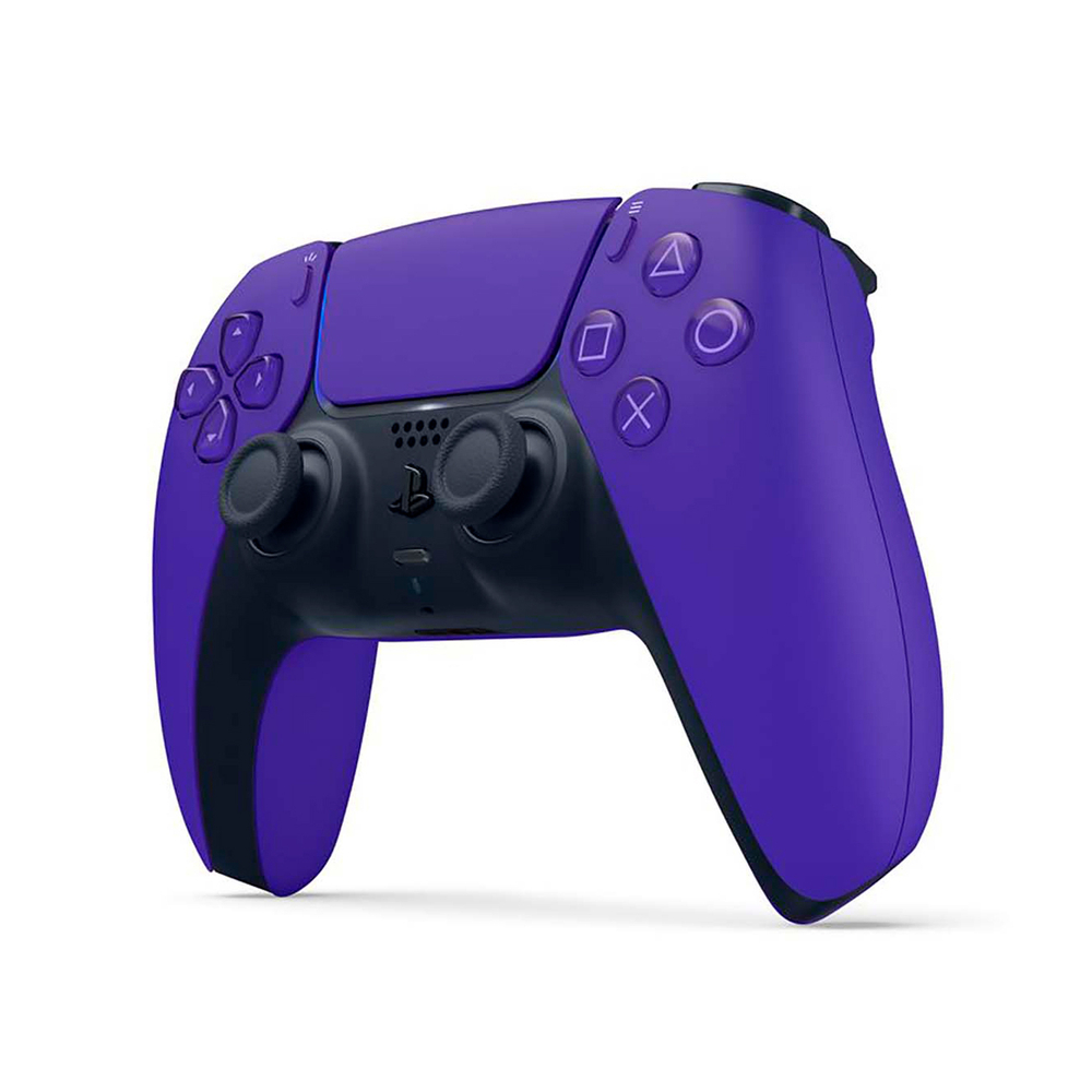Беспроводной геймпад DualSense Galactic Purple (Галактический Пурпурный) для PlayStation 5