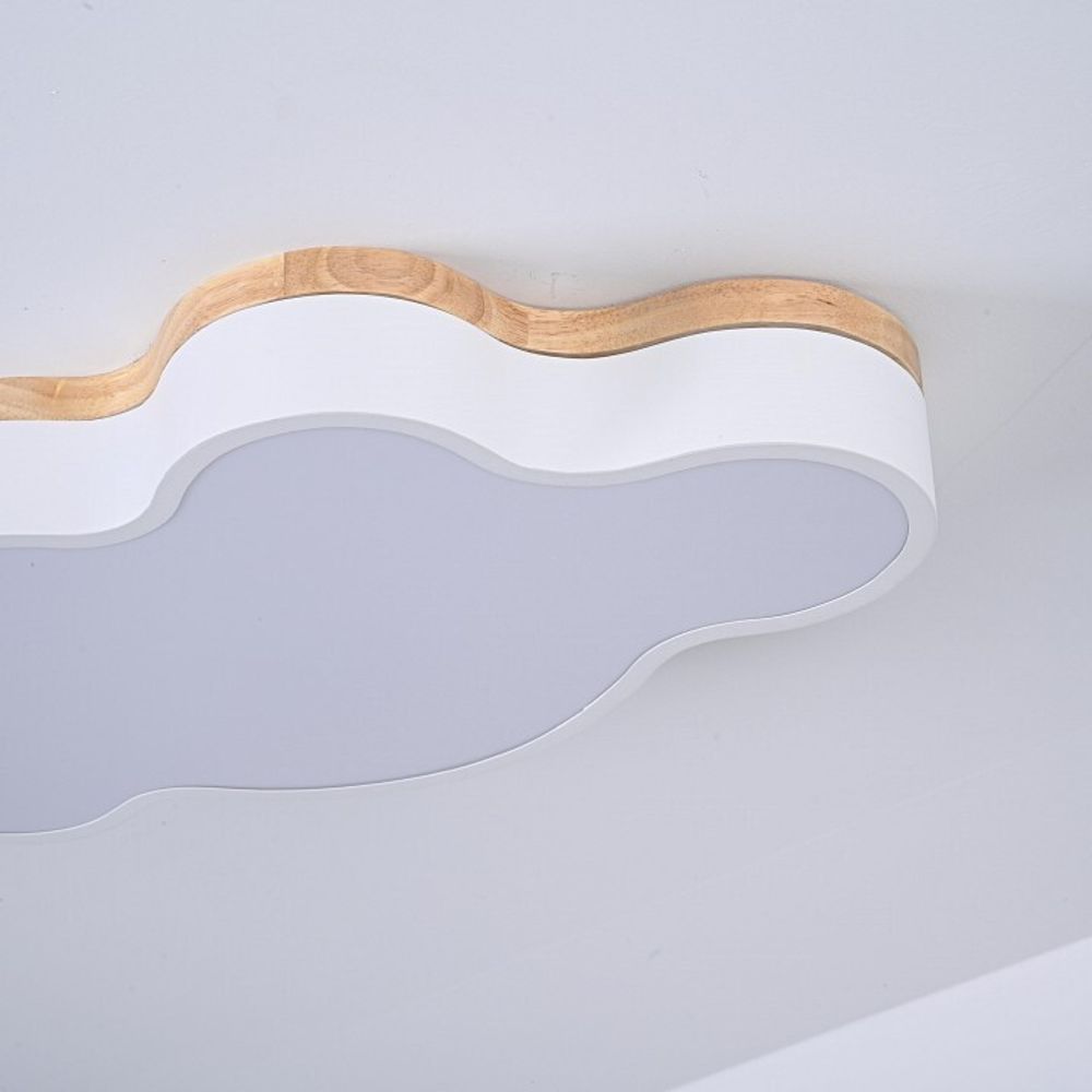 Накладной светильник Imperiumloft CLOUD ECO White CLOUD-ECO01