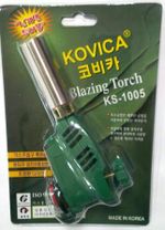 Горелка газовая KOVICA (KS-1005) с пьезоподжигом