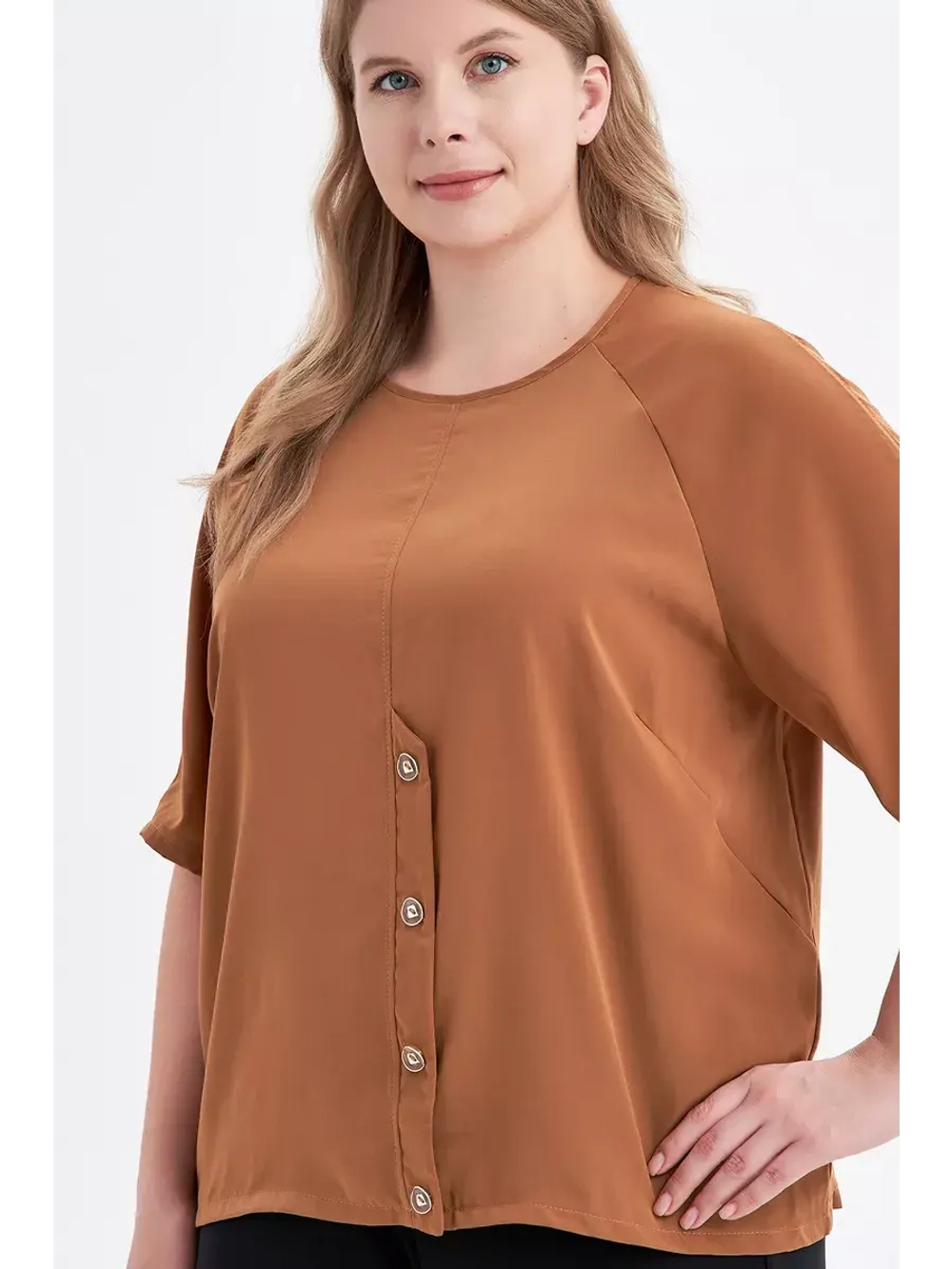 Блузка летняя