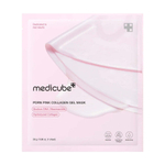 Тканевая маска Medicube PDRN Pink Collagen Gel Mask