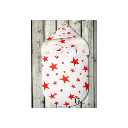 Конверт на выписку Futurmama RED STAR