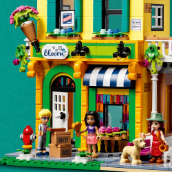 LEGO Friends — Домашний декор и цветочный магазин в центре города 41732 / артикул   41732  / GTIN 5702017415185