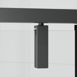 Душевой уголок RGW HO-088B (Матовое-Сатинат, 1000x1000)