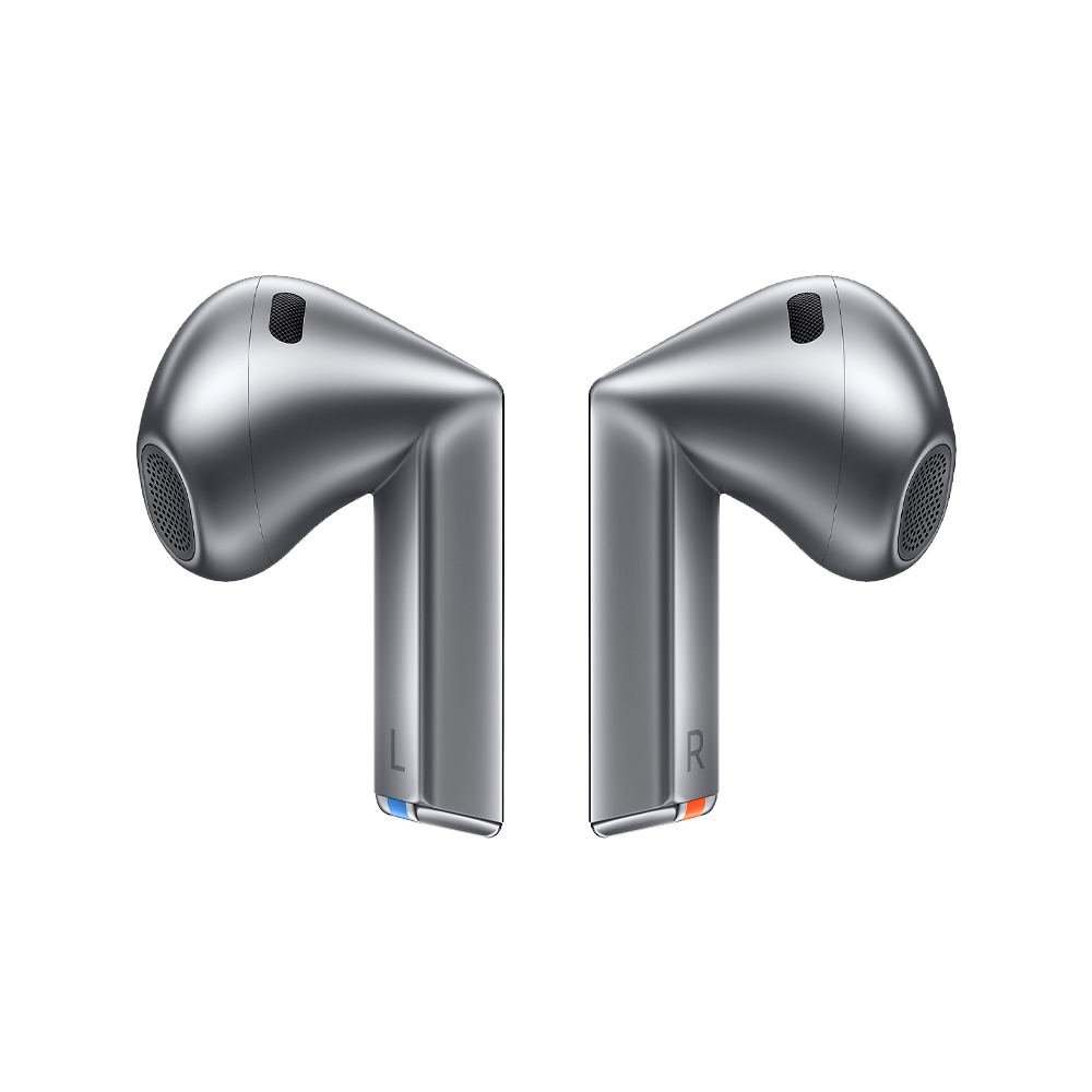 Беспроводные наушники Samsung Galaxy Buds 3, Silver (Серебристый)