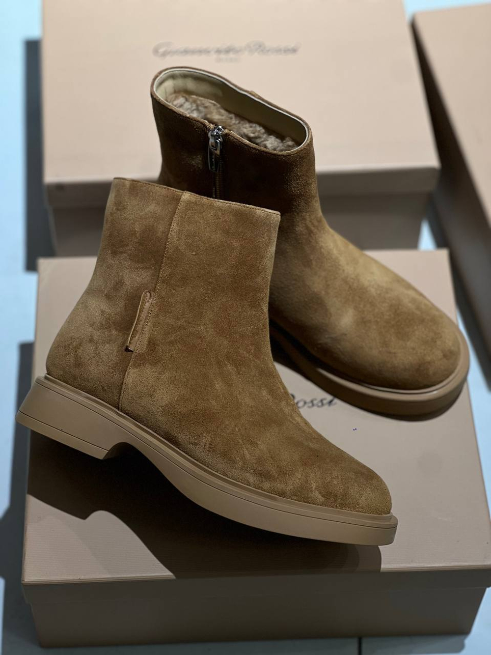 Ботинки Gianvito Rossi, арт. 469985509