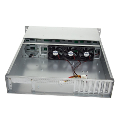 Exegate EX281233RUS Серверный корпус ExeGate Pro 2U550-HS12