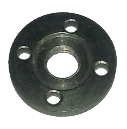 Гайка зажима диска УШМ универсальная.