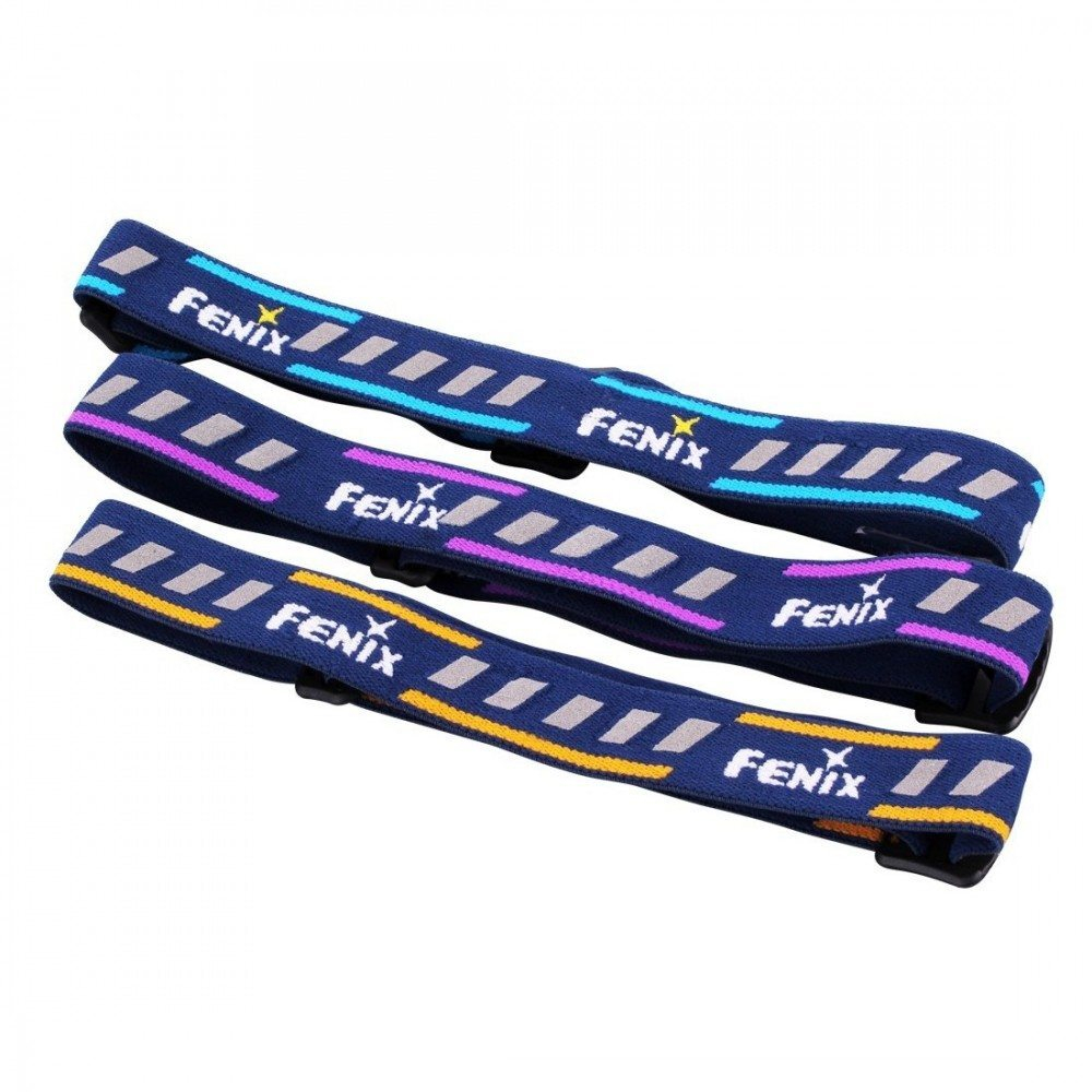 Фонарь Fenix HL15 синий