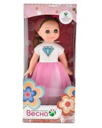 Кукла Эля модница 3 31см. (Весна)